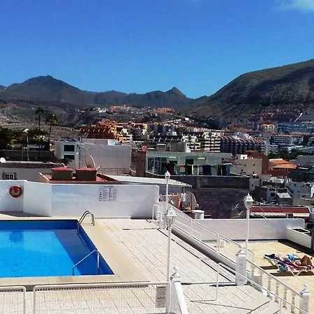 Ocean View Cactus I , Over Cristianos, Playa Vistas *