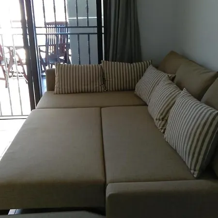 Lejlighed Ocean View Cactus I , Over Cristianos, Playa Vistas Los Cristianos (Tenerife)