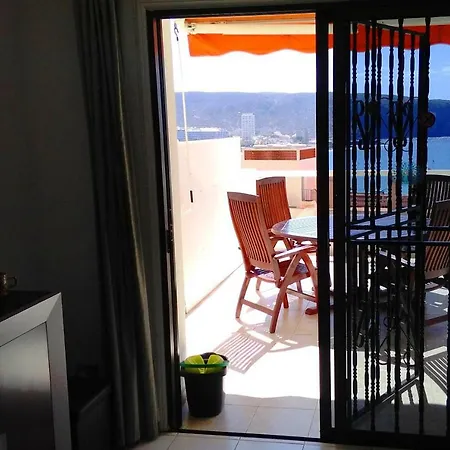 Lejlighed Ocean View Cactus I , Over Cristianos, Playa Vistas