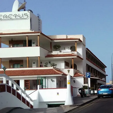 Ocean View Cactus I , Over Cristianos, Playa Vistas * Los Cristianos (Tenerife)