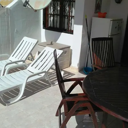 Ocean View Cactus I , Over Cristianos, Playa Vistas 洛斯克里斯蒂亚诺斯