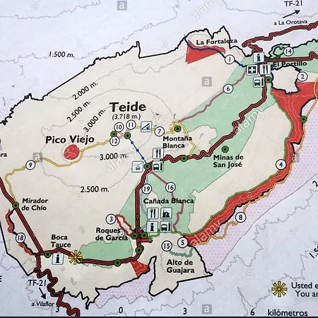 Ocean View Cactus I , Over Cristianos, Playa Vistas Daire *