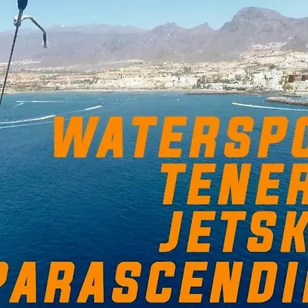 Daire Ocean View Cactus I , Over Cristianos, Playa Vistas *