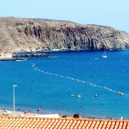 Ocean View Cactus I , Over Cristianos, Playa Vistas Daire Los Cristianos (Tenerife)