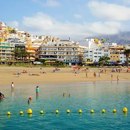 Ocean View Cactus I , Over Cristianos, Playa Vistas * 洛斯克里斯蒂亚诺斯