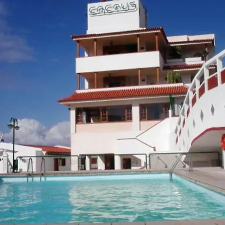 Ocean View Cactus I , Over Cristianos, Playa Vistas *