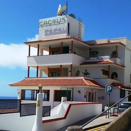 Ocean View Cactus I , Over Cristianos, Playa Vistas *