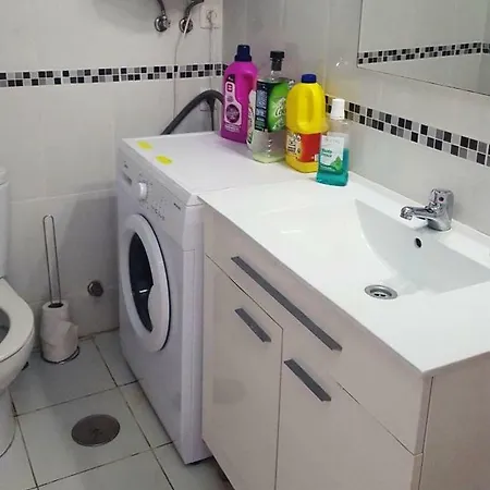 Ocean View Cactus I , Over Cristianos, Playa Vistas 洛斯克里斯蒂亚诺斯