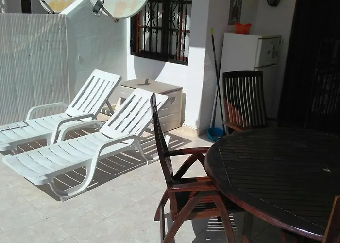 Ocean View Cactus I , Over Cristianos, Playa Vistas لوس كريستيانوس