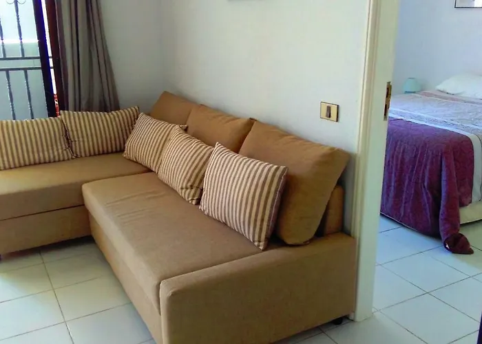 Ocean View Cactus I , Over Cristianos, Playa Vistas Апартаменты *