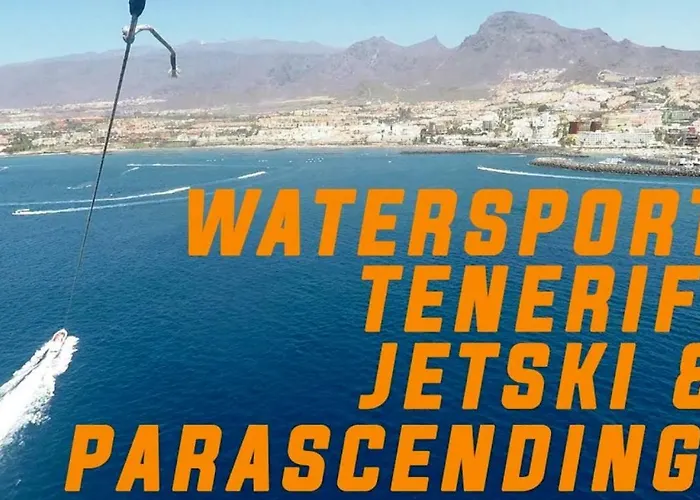 Апартаменты Ocean View Cactus I , Over Cristianos, Playa Vistas *