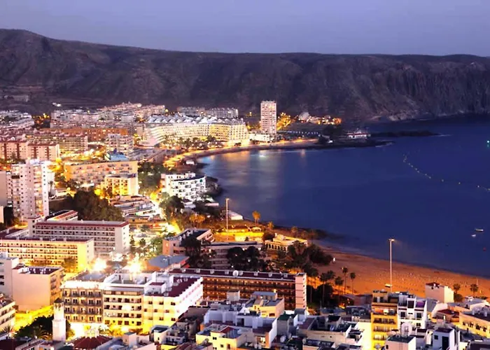 Ocean View Cactus I , Over Cristianos, Playa Vistas Лос Кристианос