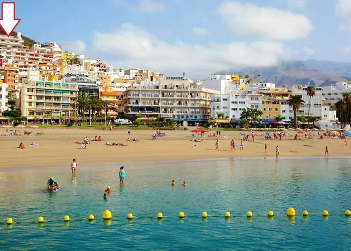 Ocean View Cactus I , Over Cristianos, Playa Vistas * Los Cristianos (Tenerife)