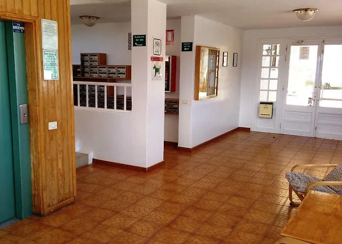 Daire Ocean View Cactus I , Over Cristianos, Playa Vistas *