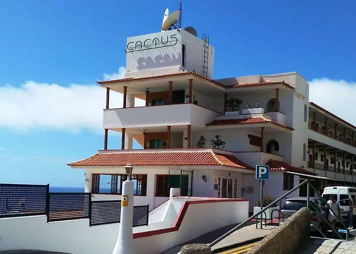 Ocean View Cactus I , Over Cristianos, Playa Vistas *