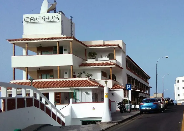 Ocean View Cactus I , Over Cristianos, Playa Vistas * لوس كريستيانوس