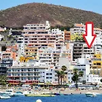 아파트 Ocean View Cactus I , Over Cristianos, Playa Vistas