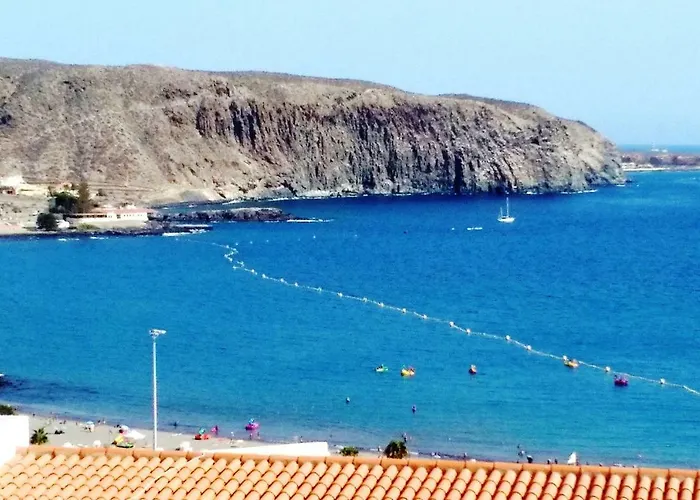 Ocean View Cactus I , Over Cristianos, Playa Vistas Apartment Los Cristianos (Tenerife)