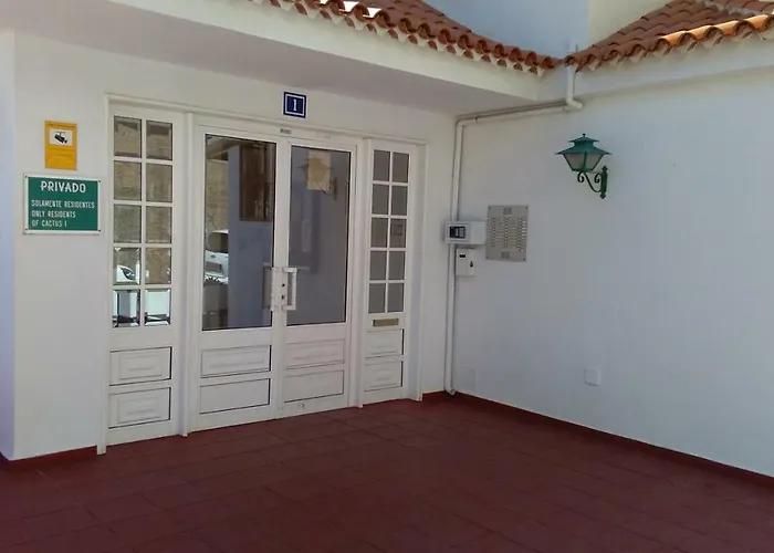 Ocean View Cactus I , Over Cristianos, Playa Vistas