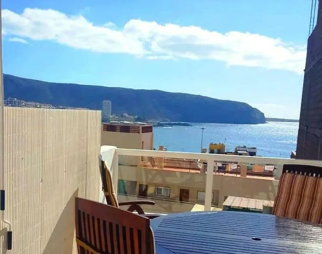 Ocean View Cactus I , Over Cristianos, Playa Vistas * Los Cristianos (Tenerife)