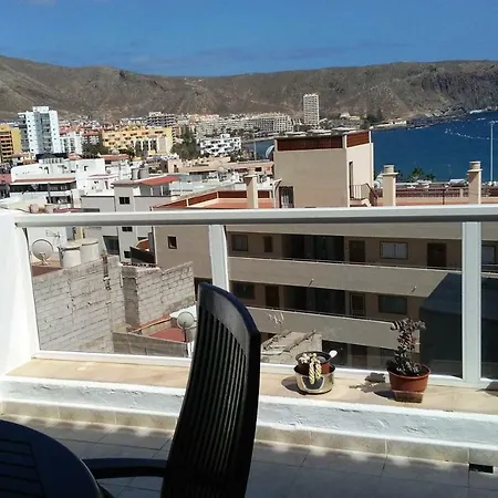 Ocean View Cactus I , Over Cristianos, Playa Vistas Apartament