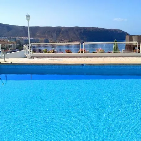 Ocean View Cactus I , Over Cristianos, Playa Vistas Apartament *